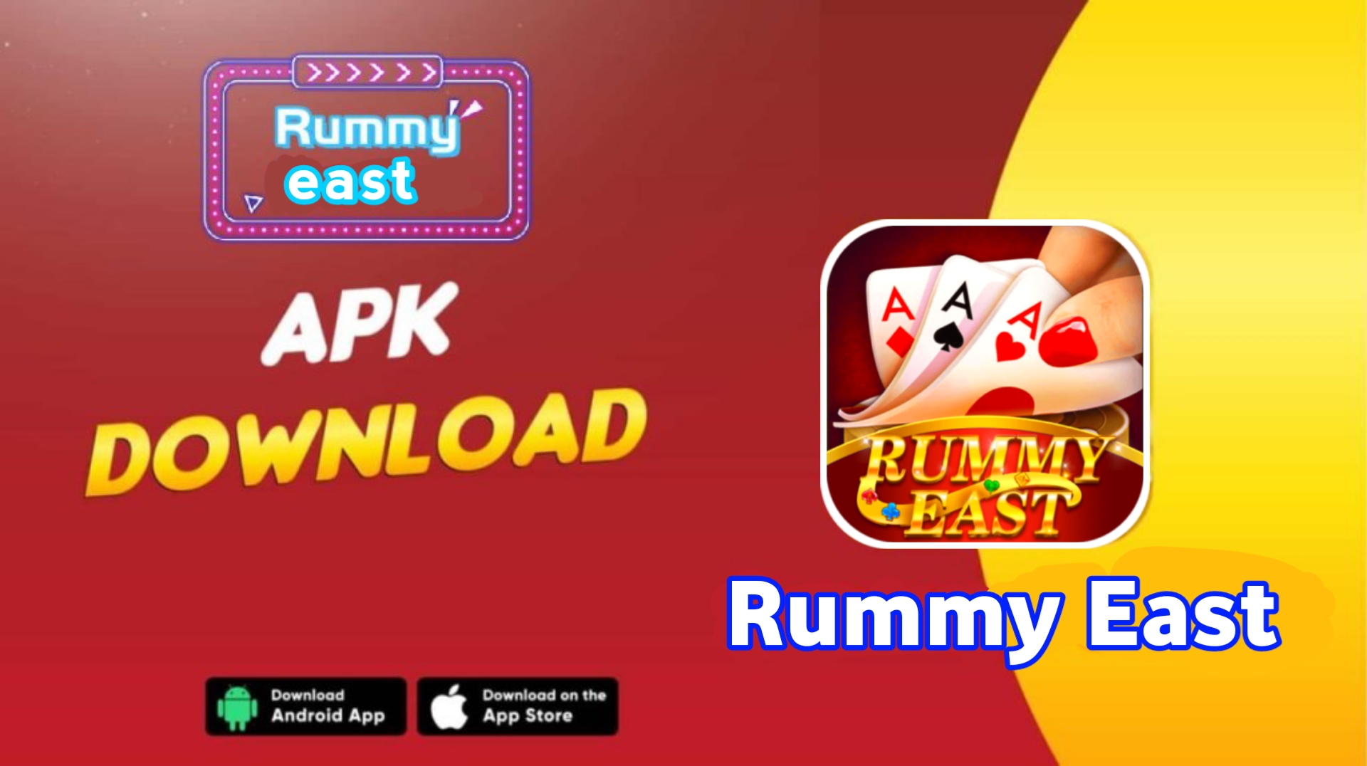 Rummy East Download & Get 41